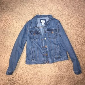 Jean Jacket